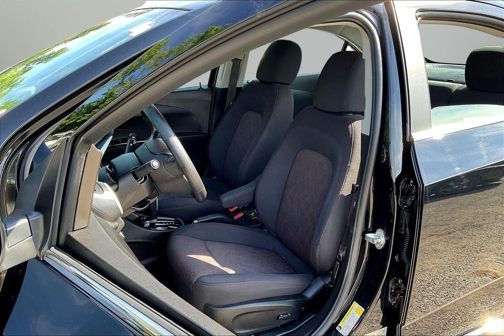 2019 Chevrolet Sonic LT