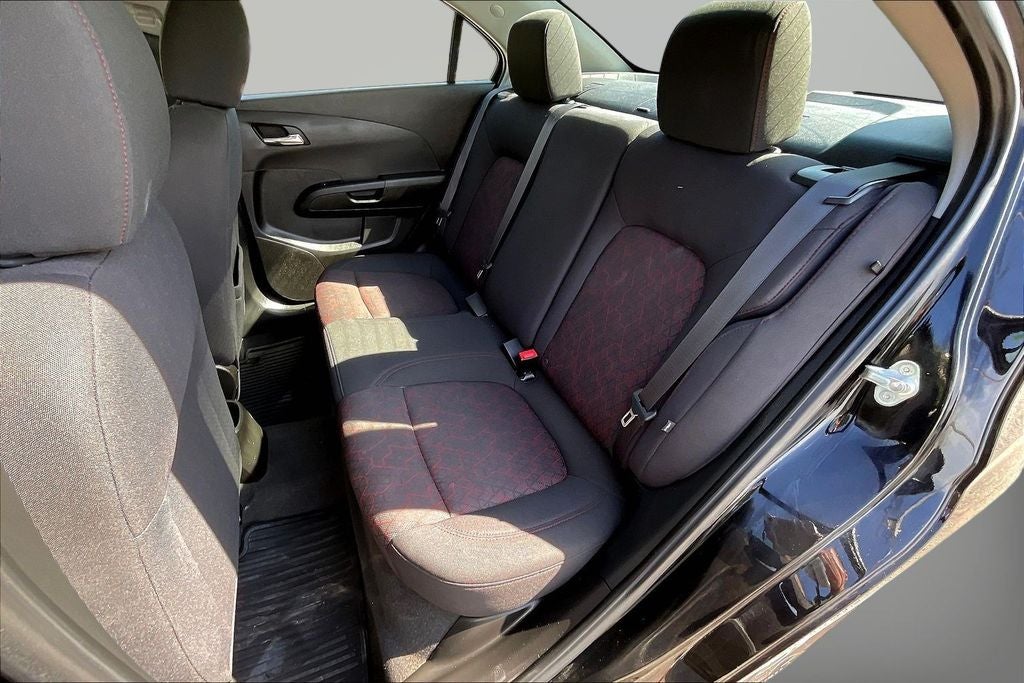 2019 Chevrolet Sonic LT