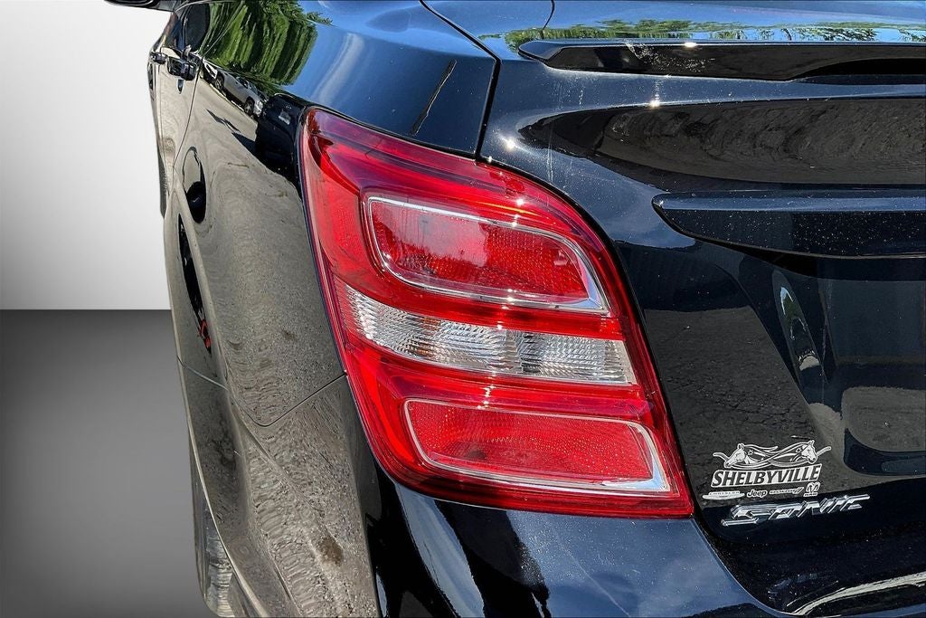 2019 Chevrolet Sonic LT