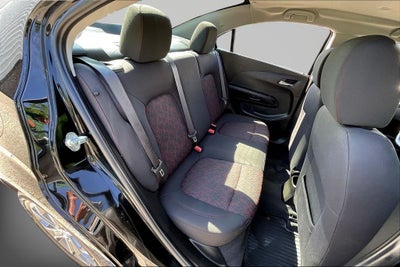 2019 Chevrolet Sonic LT