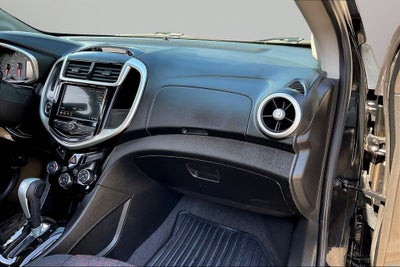 2019 Chevrolet Sonic LT