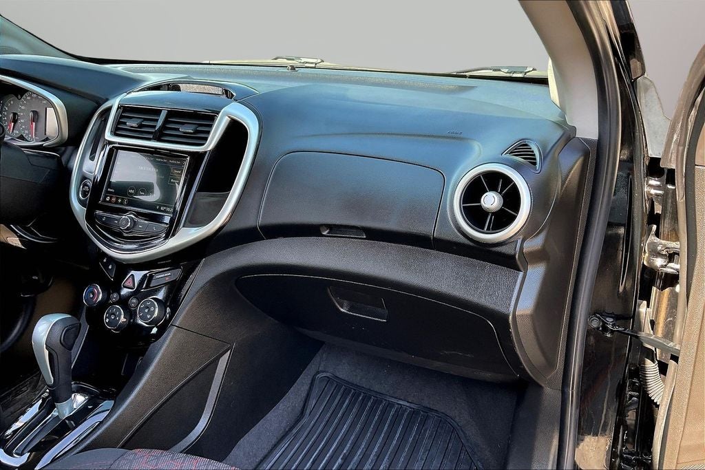 2019 Chevrolet Sonic LT