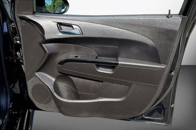 2019 Chevrolet Sonic LT