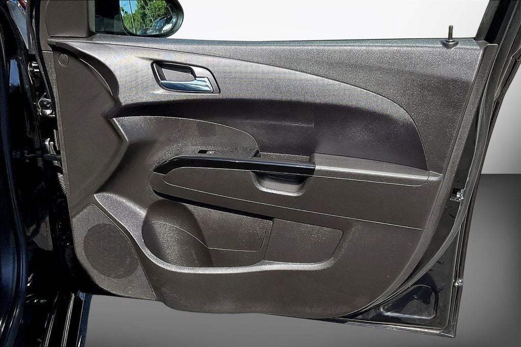 2019 Chevrolet Sonic LT