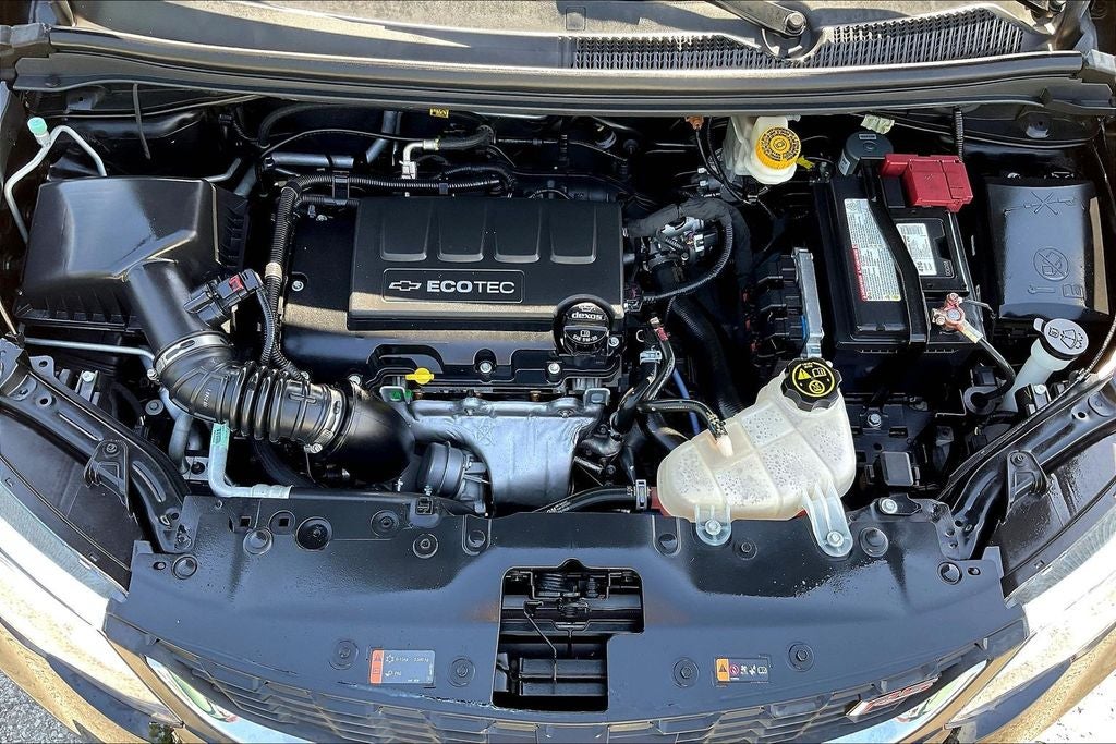 2019 Chevrolet Sonic LT