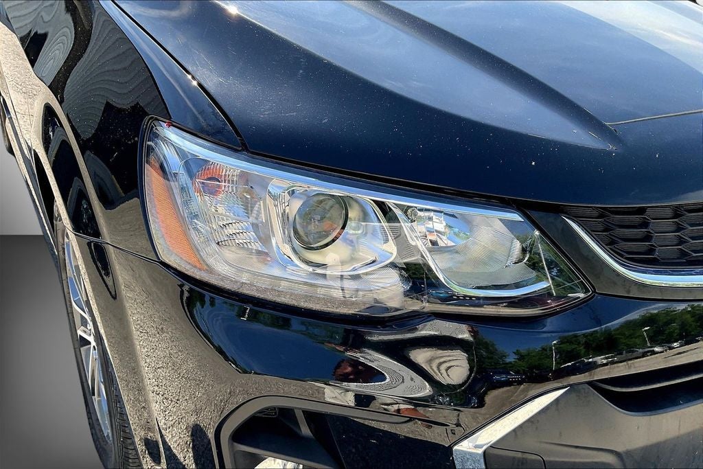 2019 Chevrolet Sonic LT