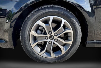 2019 Chevrolet Sonic LT