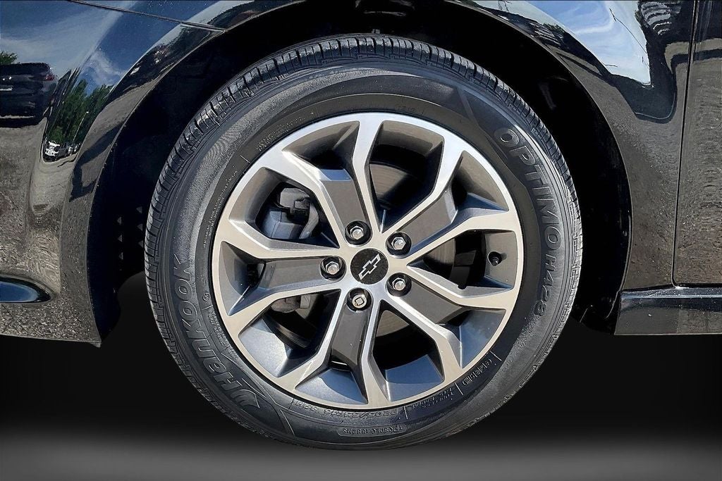 2019 Chevrolet Sonic LT