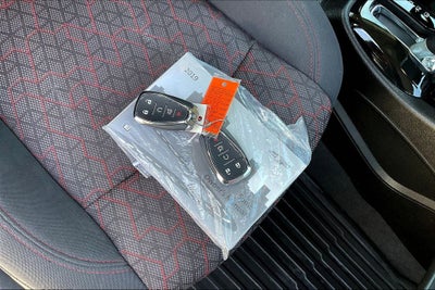 2019 Chevrolet Sonic LT