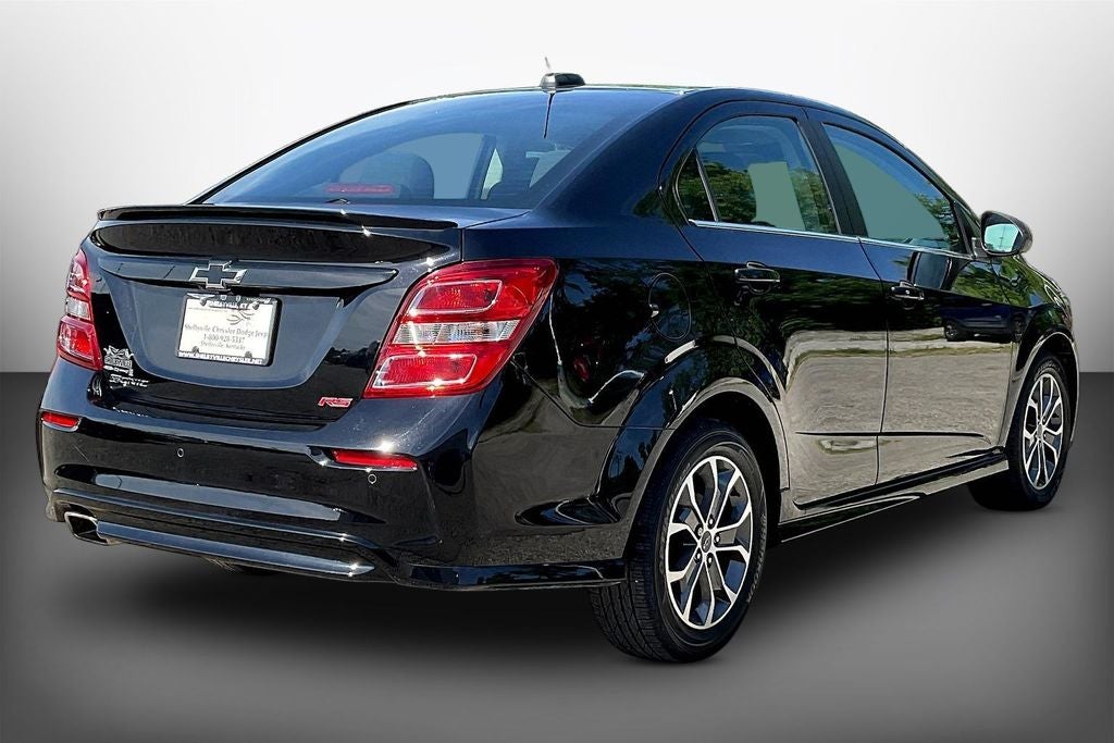 2019 Chevrolet Sonic LT