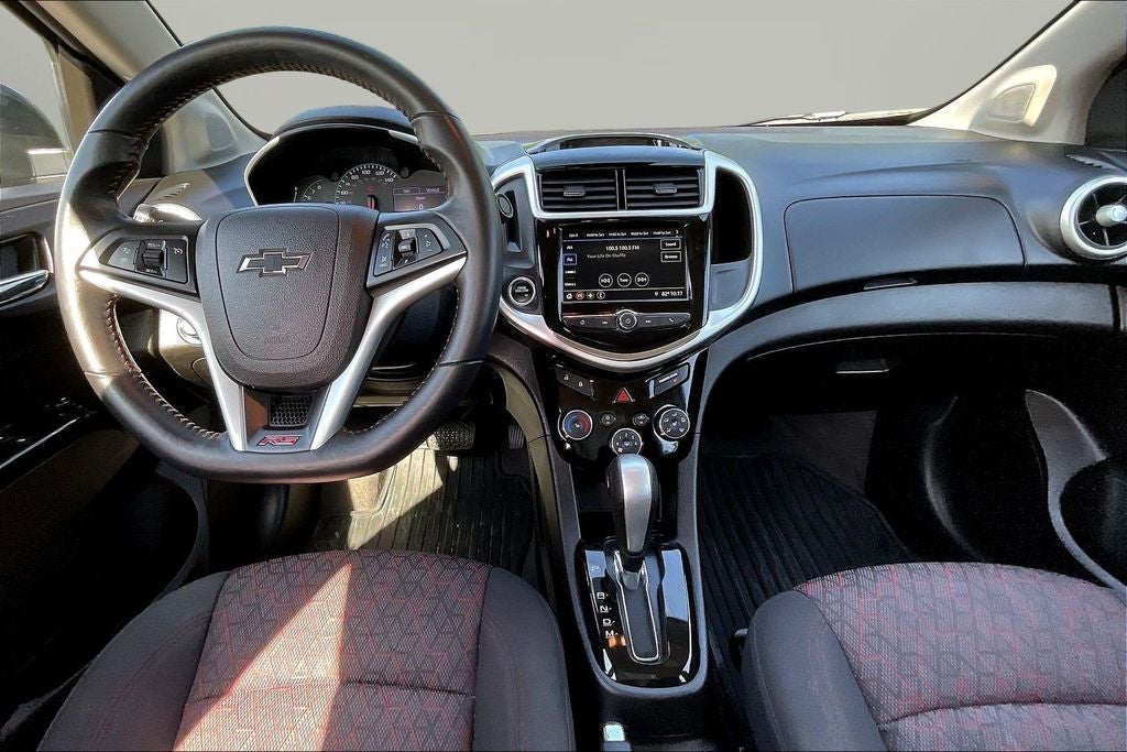 2019 Chevrolet Sonic LT