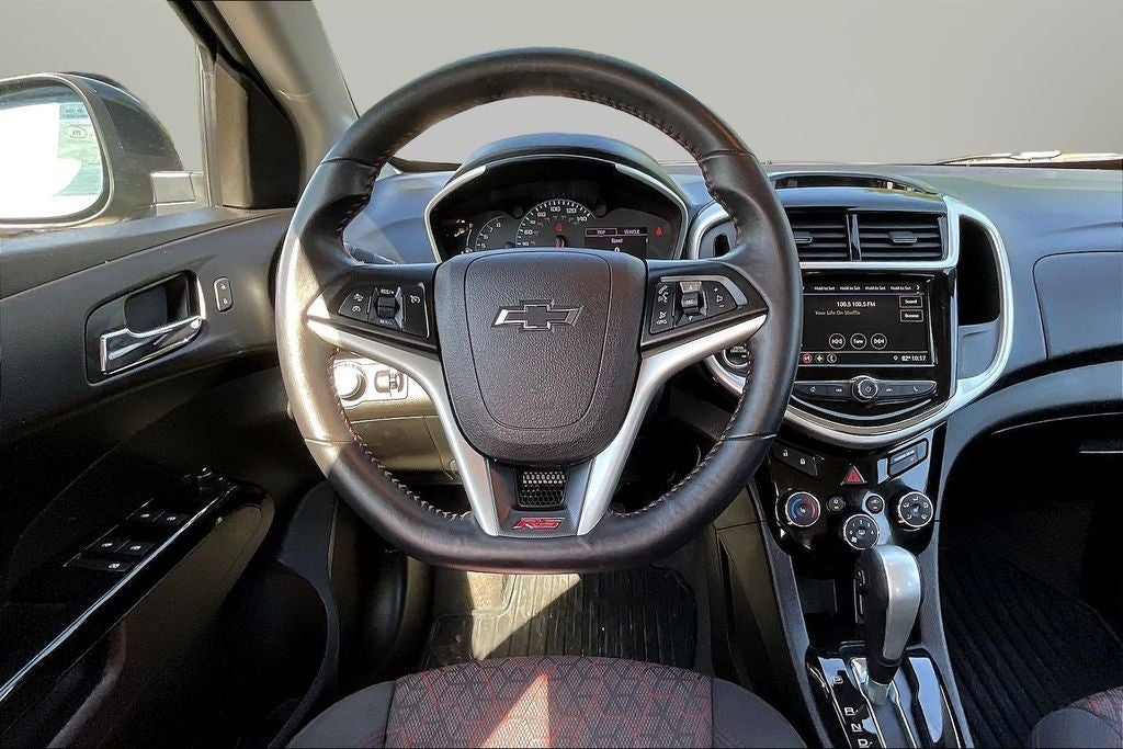 2019 Chevrolet Sonic LT