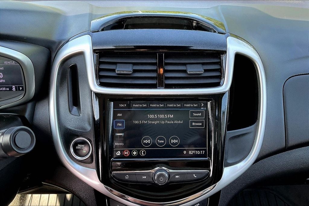 2019 Chevrolet Sonic LT