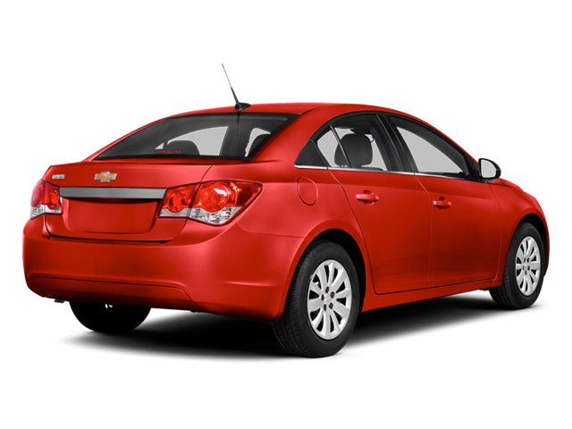 2014 Chevrolet Cruze 1LT