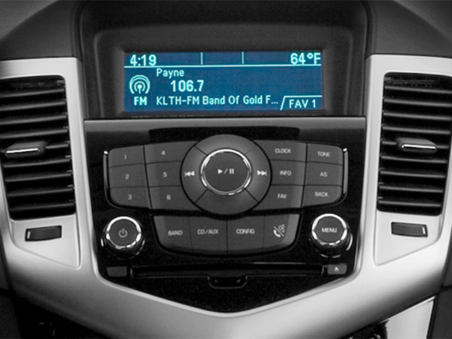 2014 Chevrolet Cruze 1LT