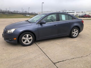 2014 Chevrolet Cruze 1LT
