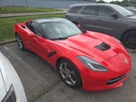 2018 Chevrolet Corvette Stingray 1LT