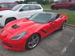 2018 Chevrolet Corvette Stingray 1LT