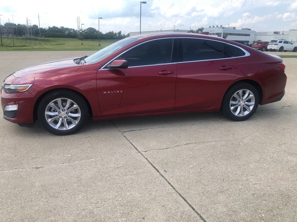 2019 Chevrolet Malibu LT