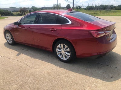 2019 Chevrolet Malibu LT