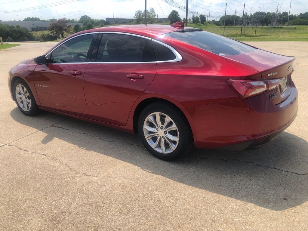 2019 Chevrolet Malibu LT