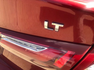 2019 Chevrolet Malibu LT