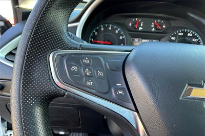 2024 Chevrolet Malibu LT 1LT