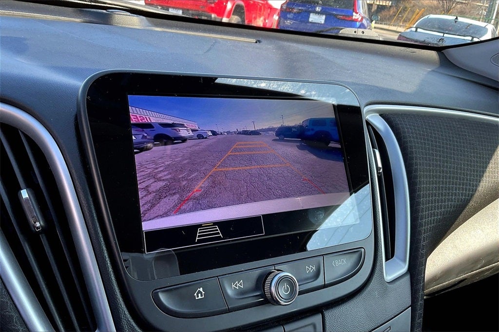 2024 Chevrolet Malibu LT 1LT