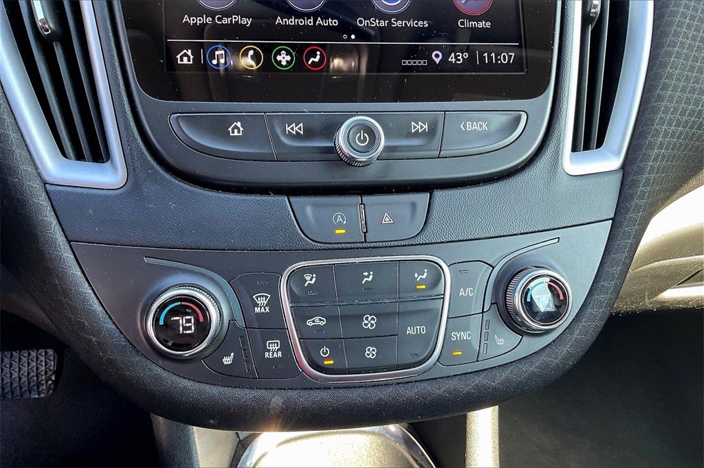 2024 Chevrolet Malibu LT 1LT