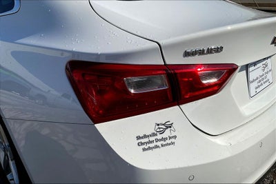 2024 Chevrolet Malibu LT 1LT