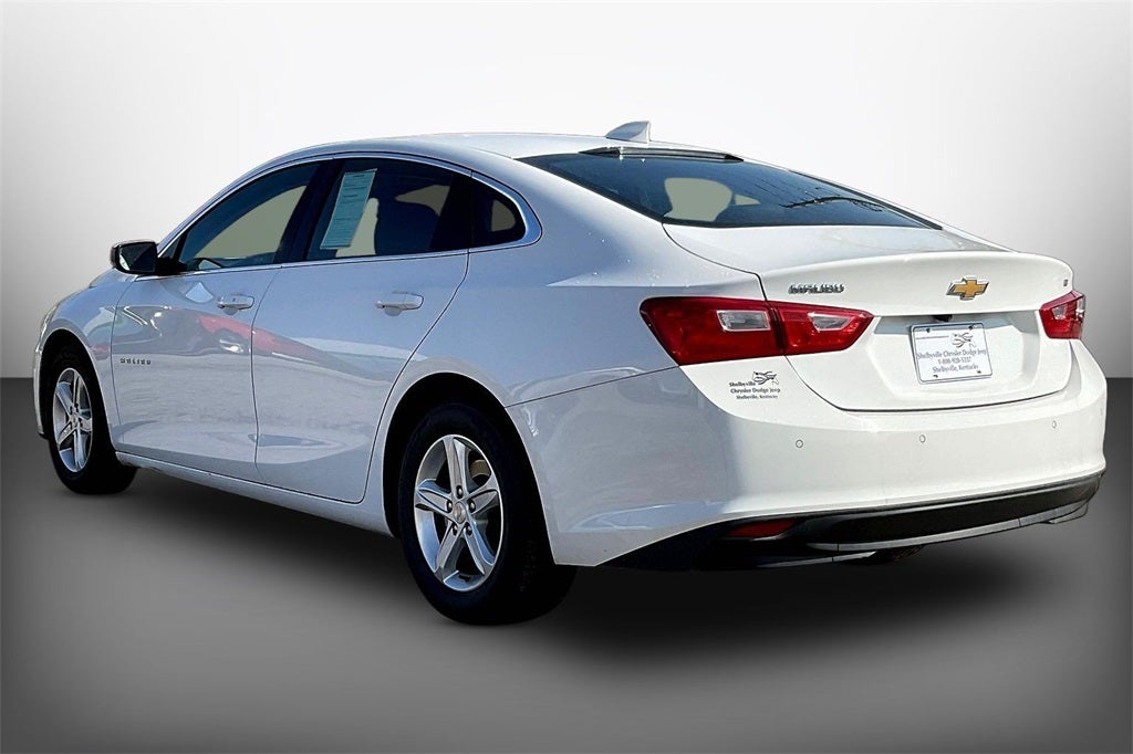 2024 Chevrolet Malibu LT 1LT