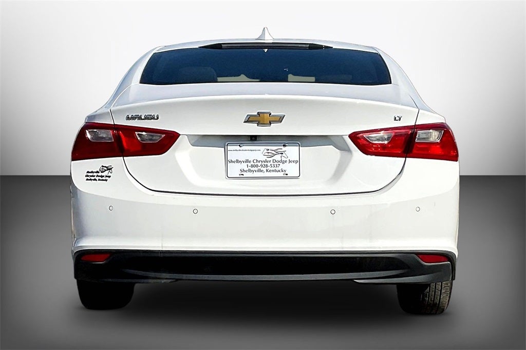 2024 Chevrolet Malibu LT 1LT