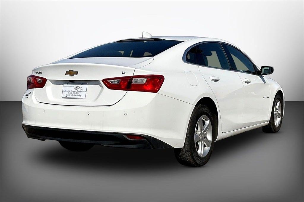 2024 Chevrolet Malibu LT 1LT