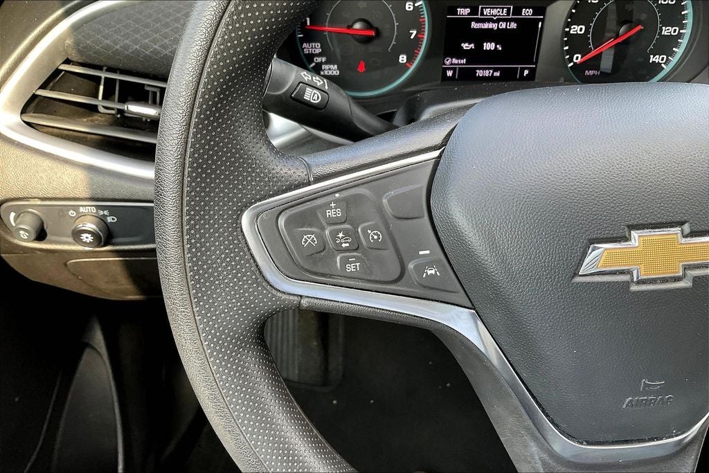 2024 Chevrolet Malibu LT 1LT