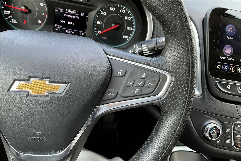 2024 Chevrolet Malibu LT 1LT