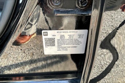 2024 Chevrolet Malibu LT 1LT