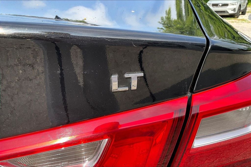 2024 Chevrolet Malibu LT 1LT