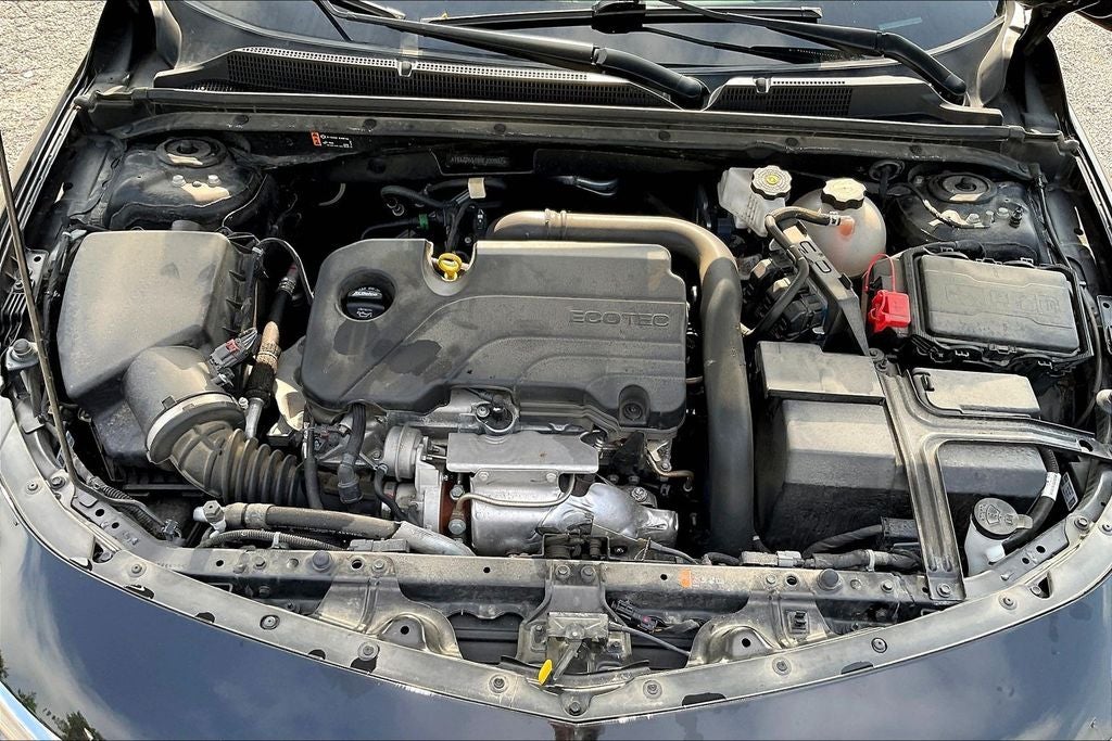 2024 Chevrolet Malibu LT 1LT