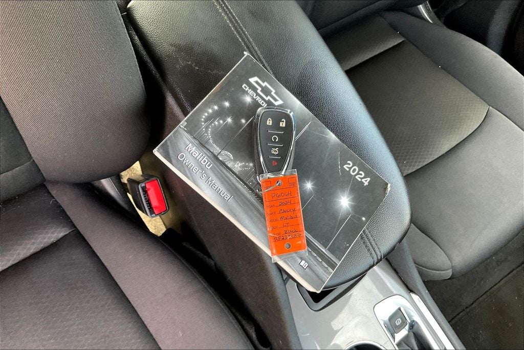 2024 Chevrolet Malibu LT 1LT