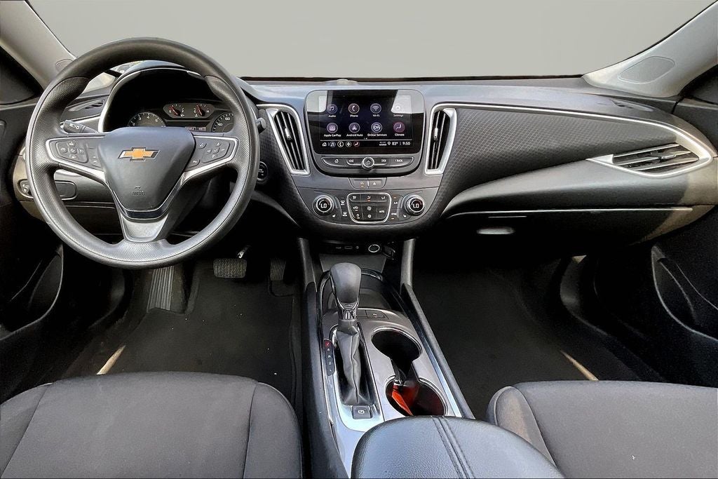 2024 Chevrolet Malibu LT 1LT