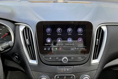 2024 Chevrolet Malibu LT 1LT