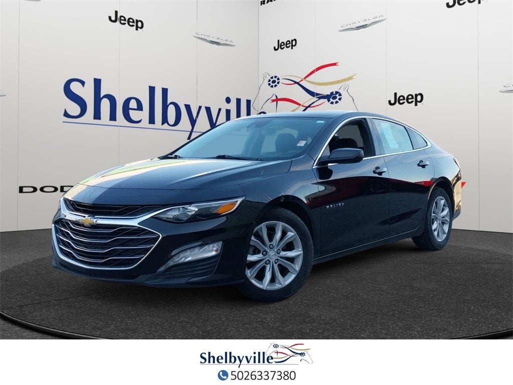 2024 Chevrolet Malibu LT 1LT