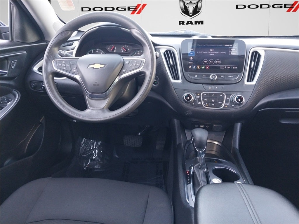 2024 Chevrolet Malibu LT 1LT