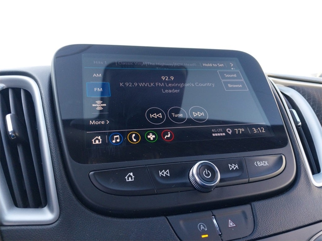 2024 Chevrolet Malibu LT 1LT