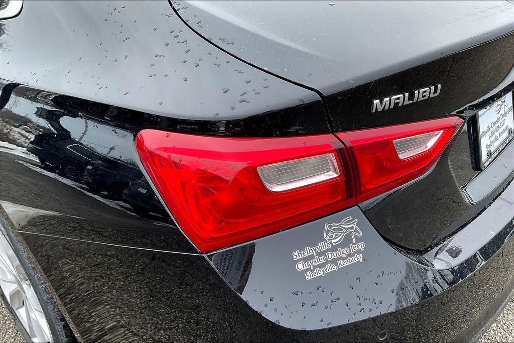 2024 Chevrolet Malibu LT 1LT