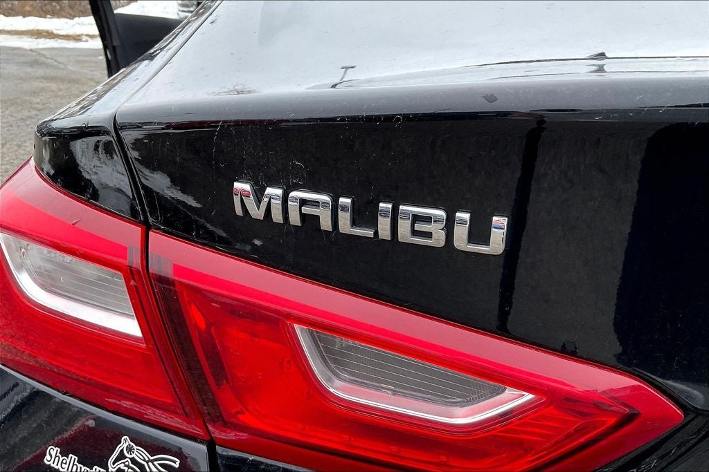 2024 Chevrolet Malibu LT 1LT