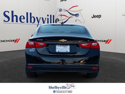 2024 Chevrolet Malibu LT 1LT