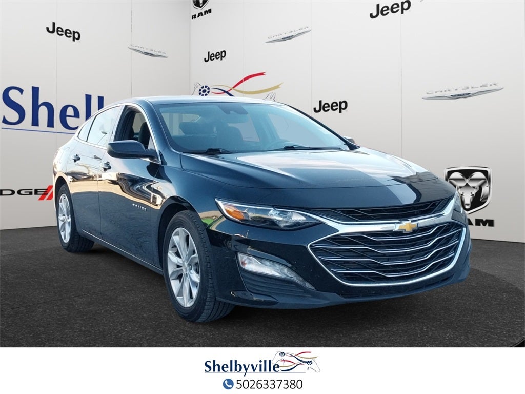 2024 Chevrolet Malibu LT 1LT