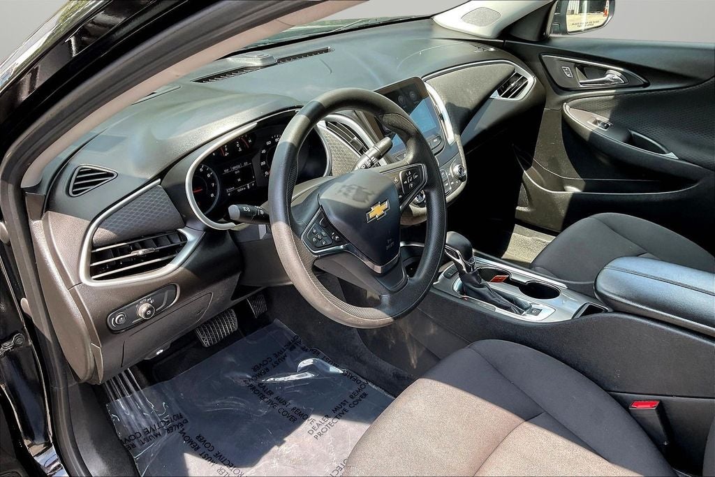 2024 Chevrolet Malibu LT 1LT