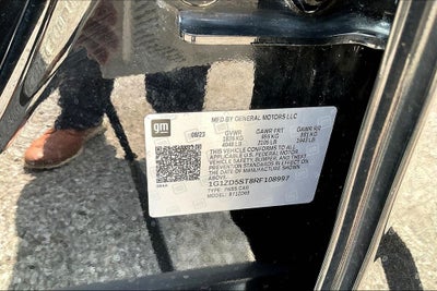 2024 Chevrolet Malibu LT 1LT